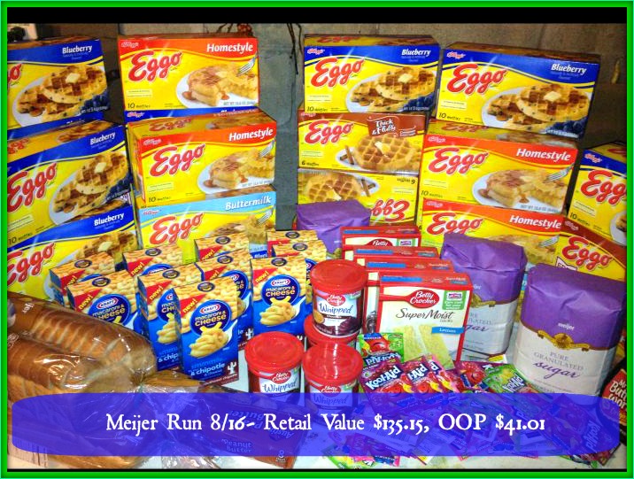 My Meijer BOGO Sale Deals