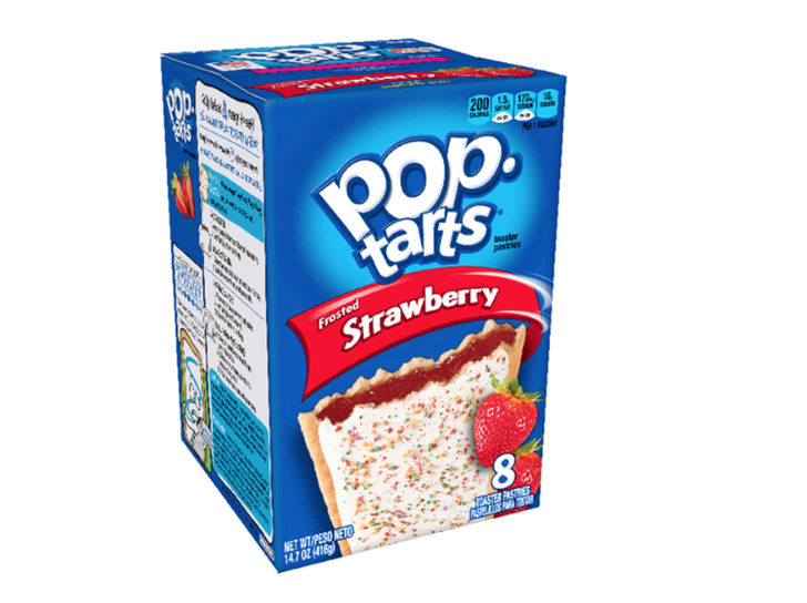deal on poptarts at Meijer