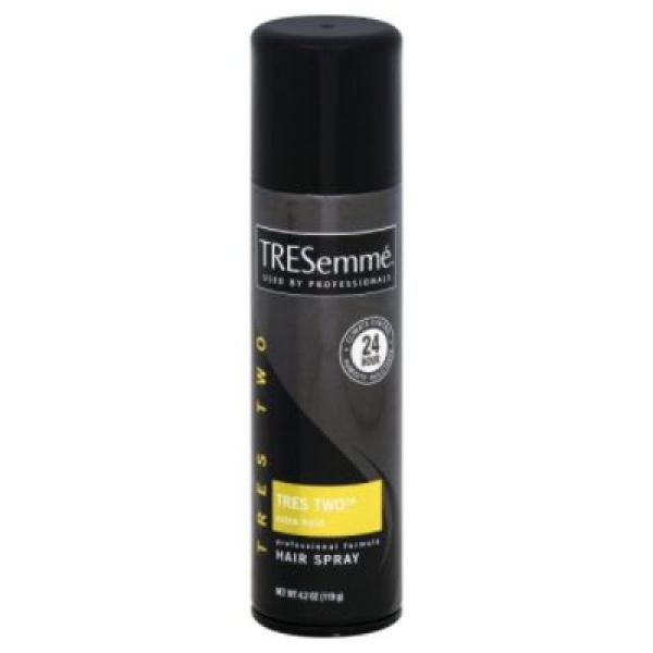 0.79 Tresemme Hair Spray at Kroger