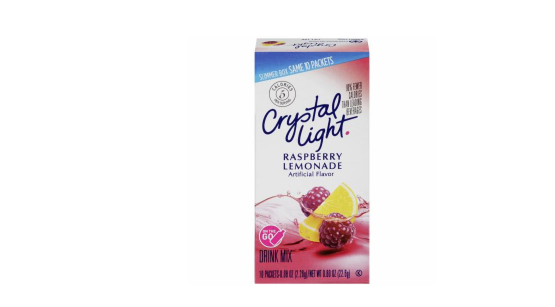 Kroger MEGA Deal: Crystal Light On The Go .49 cents #stockup
