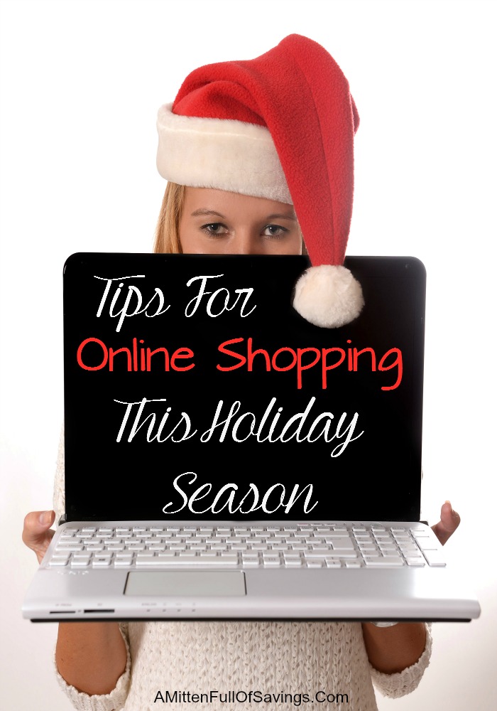 Did you know that you can find the same or even BETTER deals online than in the store. You will save yourself not only gas, but TIME by shopping online! Here's how- Tips for Shopping Online this Holiday Season