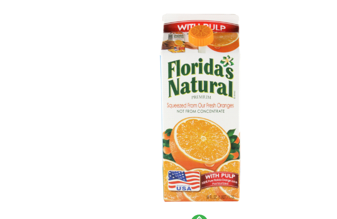 Meijer Deal: Florida's Natural Orange Juice- .99 cents