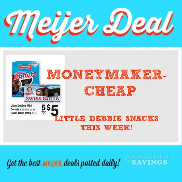 meijer deals