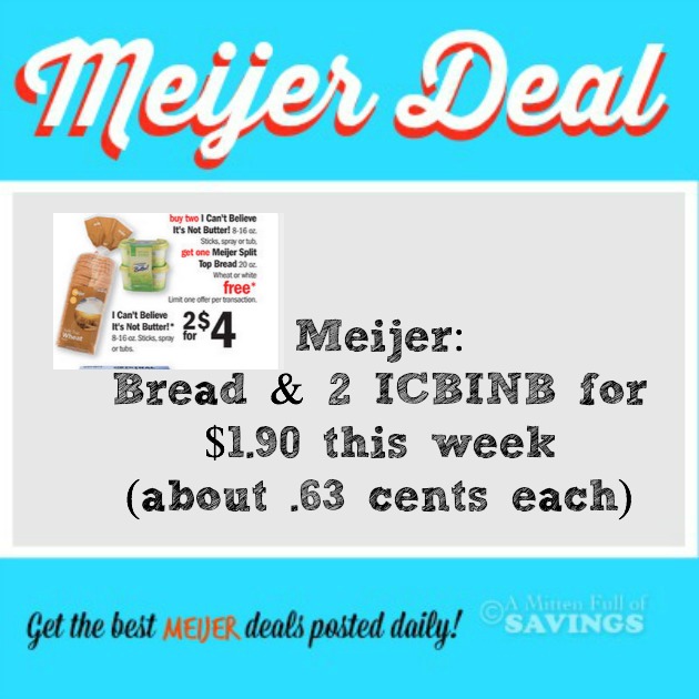 meijer deals