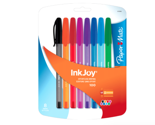 Meijer- PaperMate InkJoy Pens - .49 cents