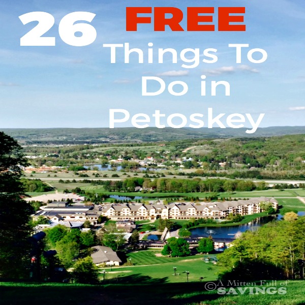 26 FREE Things To Do in Petoskey