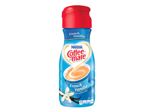 Coffeemate Nestle Coffee Creamer