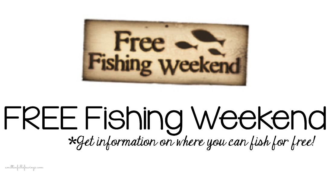 free things to do michigan, lovelansing, things to do in lansing, free fishing weekend
