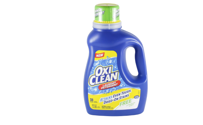 Oxiclean Detergent Deal