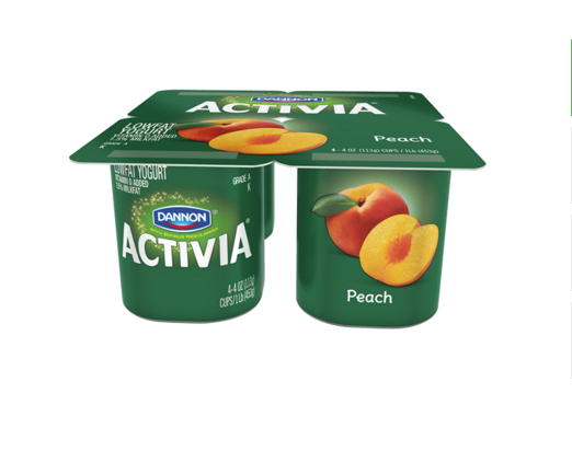 Activia Yogurt deal at Meijer