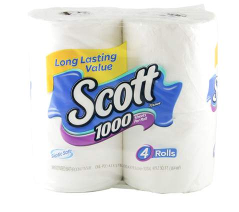 scott 1000 tissue deal and coupon