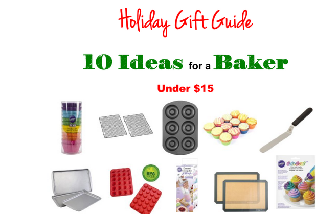 10 Gift Ideas for The Baker