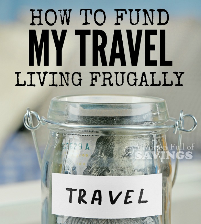 Traveling doesn't have to be expensive. In fact, it is very easy to travel once you learn a frugal travel tips! Read How To Fun My Travel Living Frugally for more information!