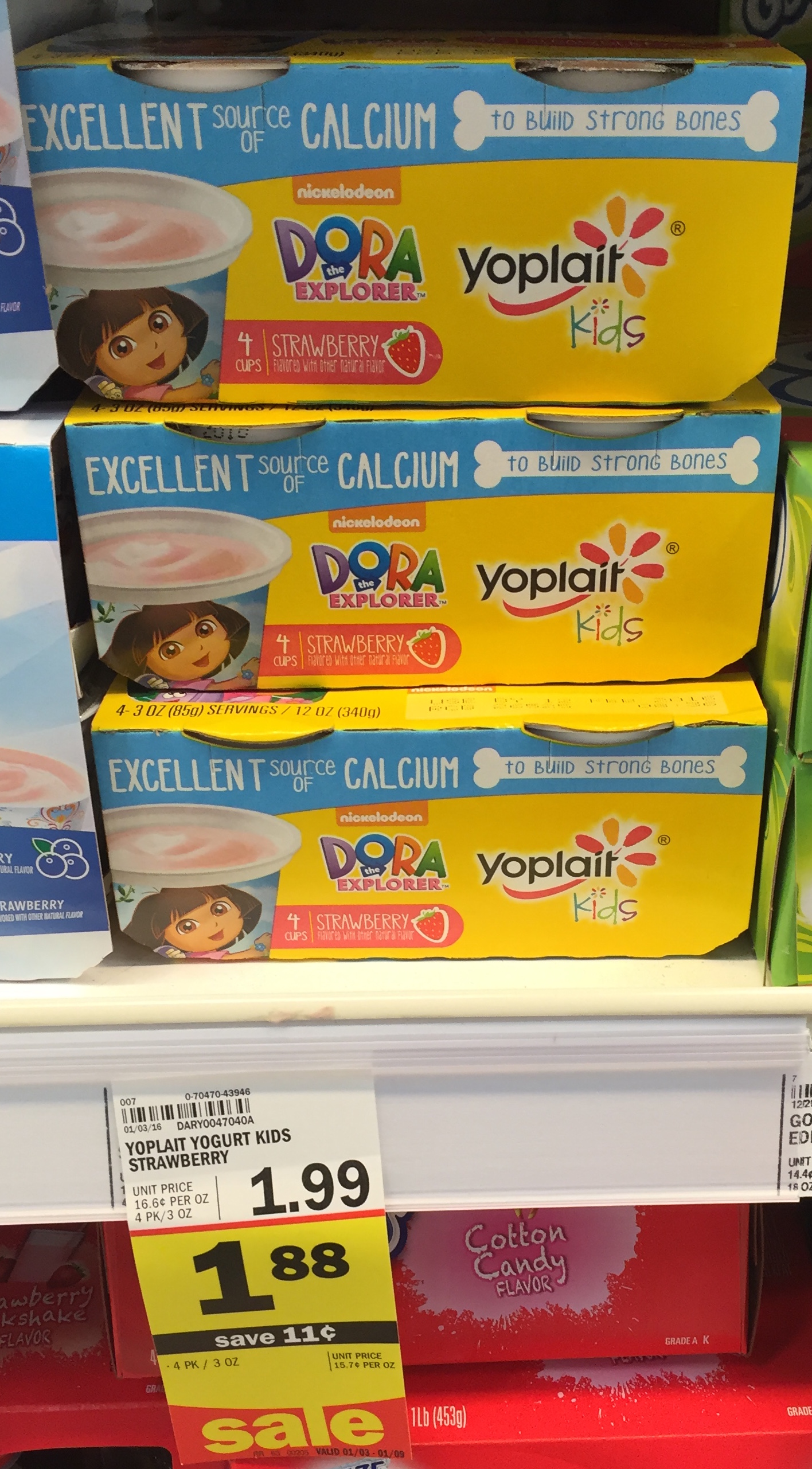 Meijer Yoplait kids yogurt as low as .67 {Plus NEW Mperk Reward}