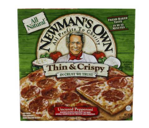 Meijer: New Newman's Pizza Coupon & Deal