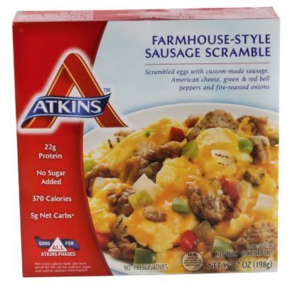Meijer Deal: Atkins Frozen Meals as low as .93 this week