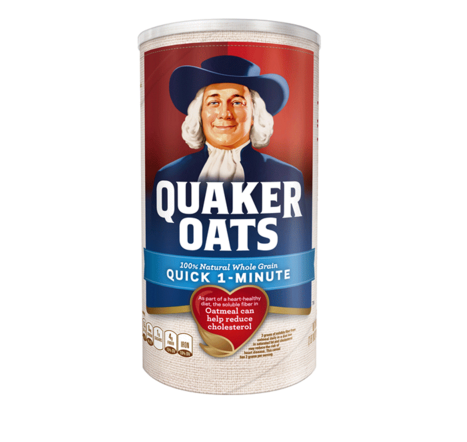 Quaker Deals at Meijer