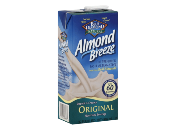 Meijer: Blue Diamond Almond Breeze- .99 cents