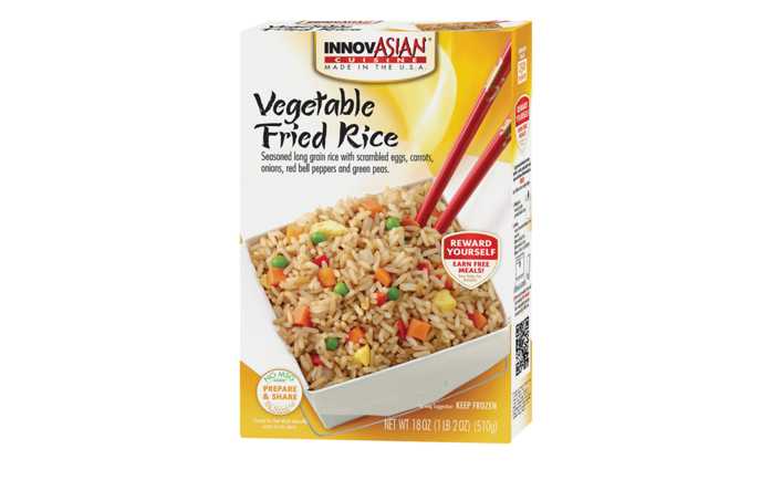 Meijer: InnovAsian Cuisine Entrees Just .50 cents #stockup