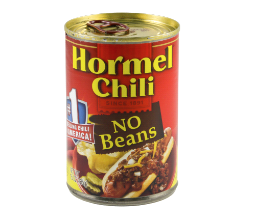 Deal on Hormel Chili