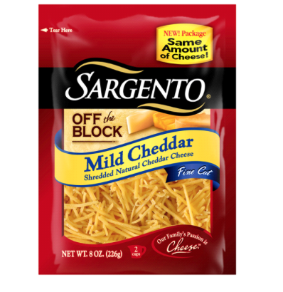 Sargento deal on