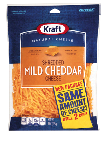 NEW Kraft Coupon Makes Kraft Cheese Just $1.24 This Week