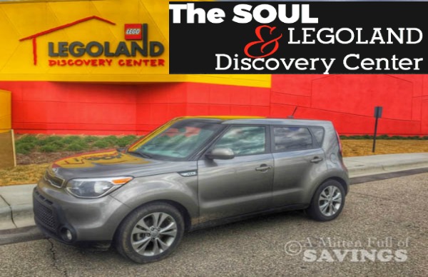 Get information about Michigan's new family attraction: LEGOLAND Discovery Center & the Kia SOUL
