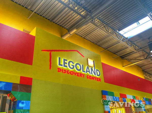 50% OFF Annual Passes for LEGOLAND Discovery Center