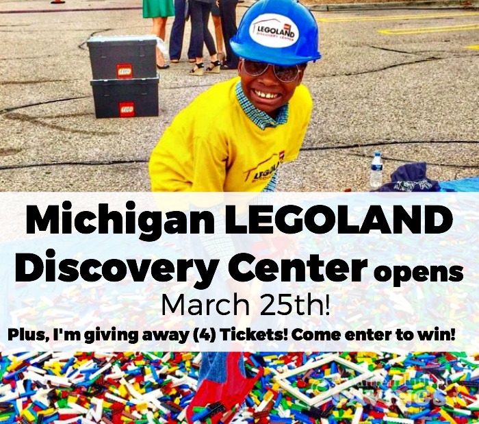 Michigan LEGOLAND Discovery Center