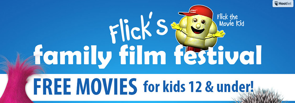 Free movies for kids lansing