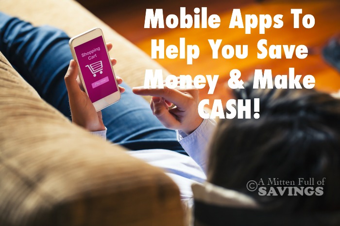 Mobile Apps To Help You Save Money