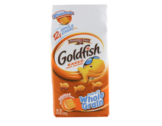 Meijer: .99 cents Goldfish Snacks #stockup
