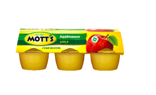 Meijer: Mott's Applesauce only $1.07 