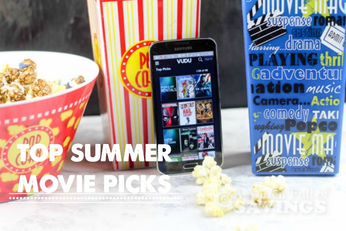 It's Summer! Here's a list of the TOP Summer movies you should check out: Top Summer Movie Picks {for kids, tweens, boys, adults, couples}
