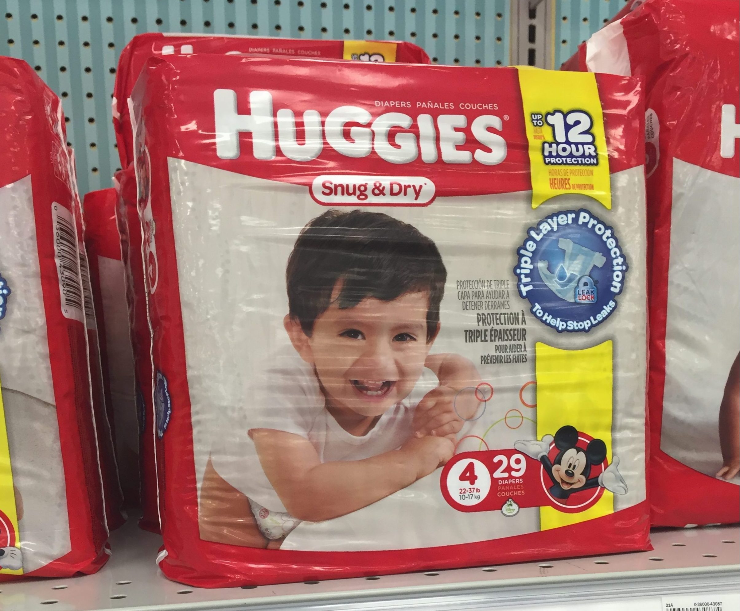 Huggies Diapers Deal