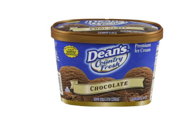 Dean's Ice-Cream stockup deal