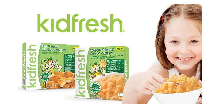 Save Money & Time With Kidfresh Meals