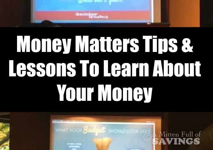 Learn to have financial growth with these money matters tips- Money Matters Tips & Lessons To Learn About Your Money —