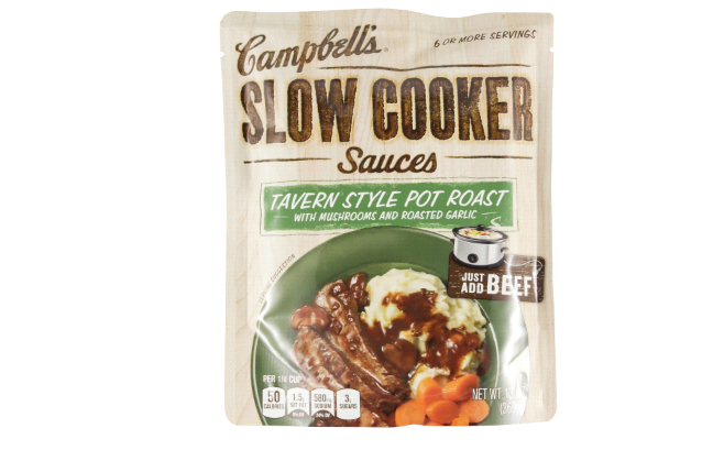 Meijer: Campbell's Sauces only $1.00