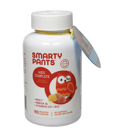 Meijer: Smarty Pants Vitamins Deal-