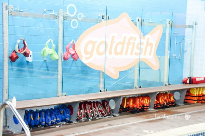 Goldfish Swim in Lansing Birthdy Party Ideas