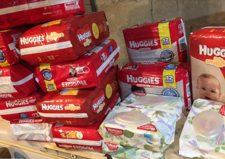 My Diaper Deal: 12 Packs Of Diapers .64 cents each (deal scenario ideas)