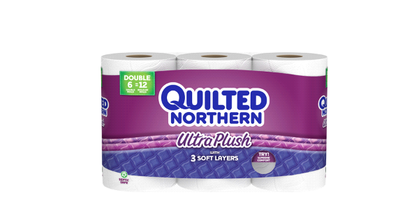 Quilted Northern Deal at Meijer