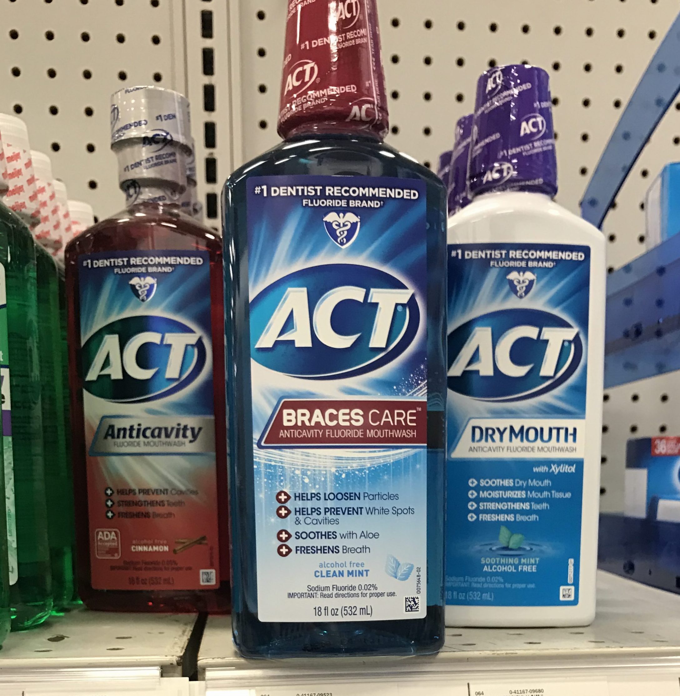 Meijer: Act Mouthwash for as low as FREE!!!