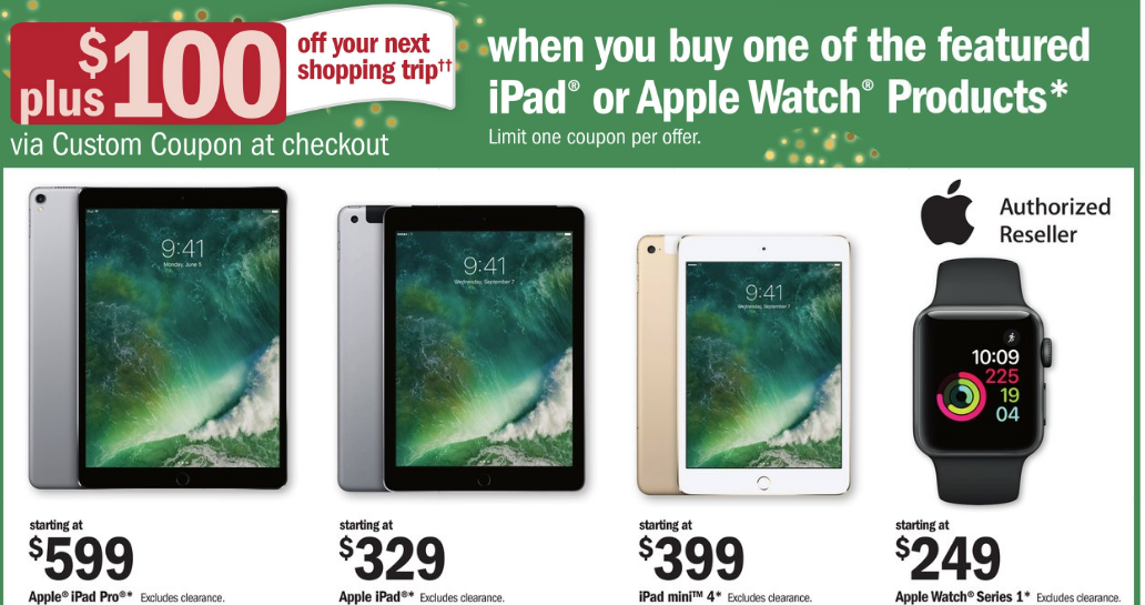 Best Apple iPad Deals This Week