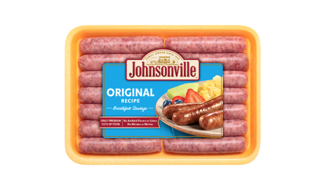 Johnsonville Sausage sale
