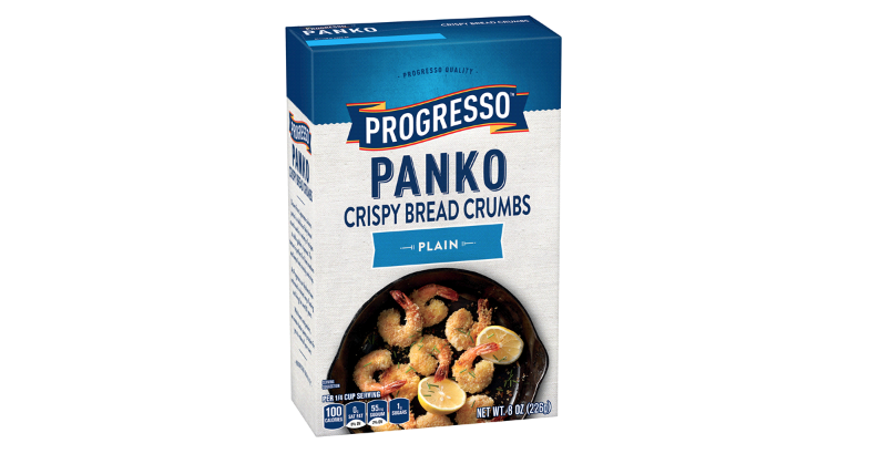 Meijer: Progresso Panko Breadcrumbs- $1.25 This Week