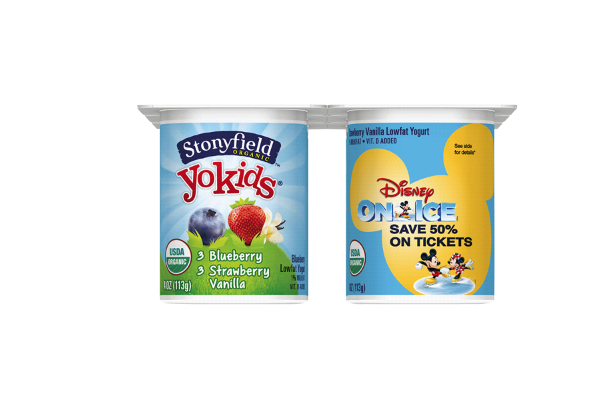 Stonyfield Yogurt Deals