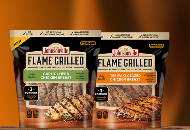 FREE Coupon: FREE Johnsonville Flame Grilled Chicken Coupon