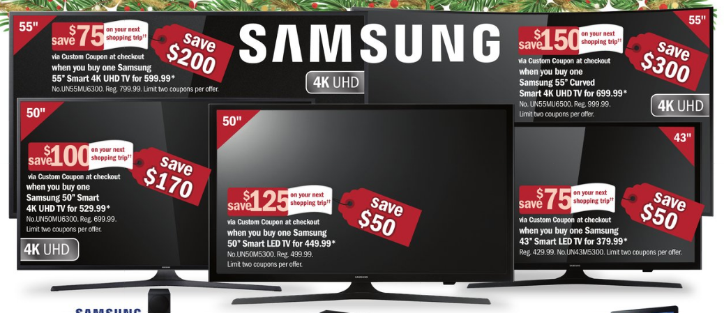 Samsung TV Deal